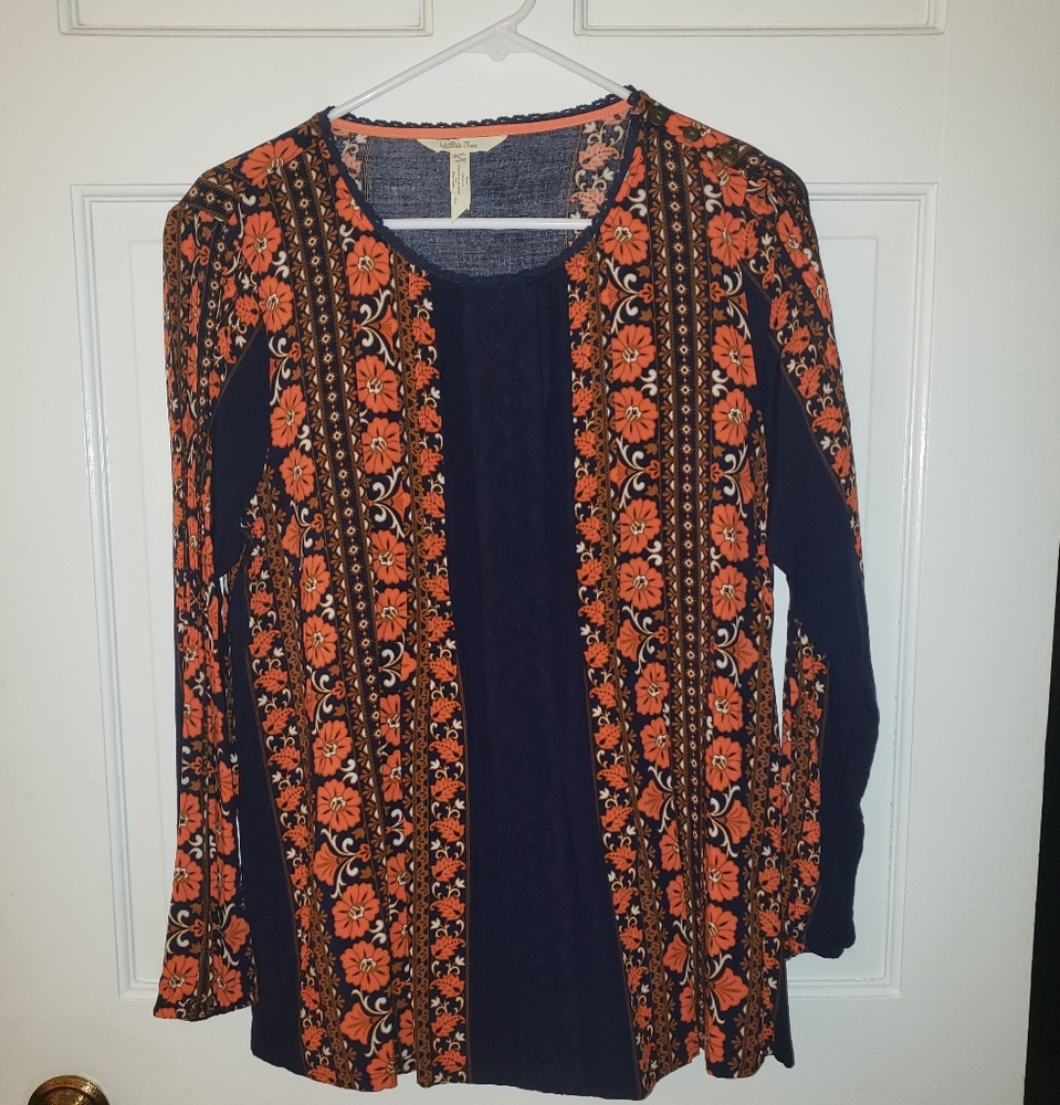 Matilda Jane shirt